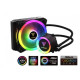 Gamdias CHIONE E2-120 Lite RGB Liquid CPU Cooler